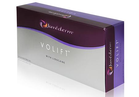 Juvederm VOLIFT