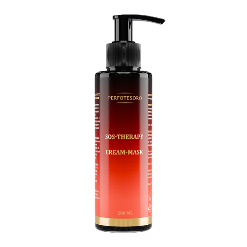 Постпроцедурная маска SOS-THERAPY CREAM-MASK