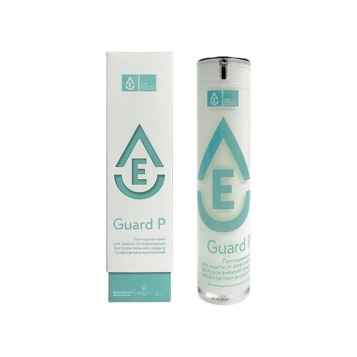 Крем пептидный защитный Guard P 