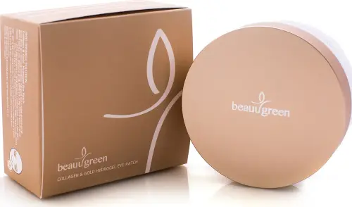 BeauuGreen Гидрогелевые патчи для глаз с коллагеном (premium pack)
