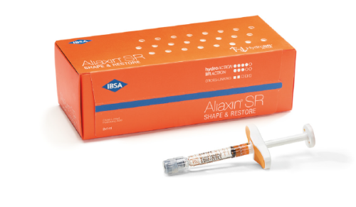 ALIAXIN SR (Shape & Restore)