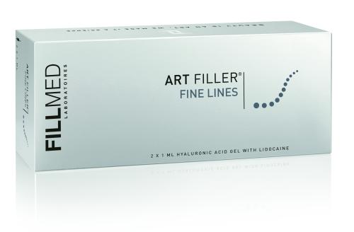 ART FILLER Fine Lines