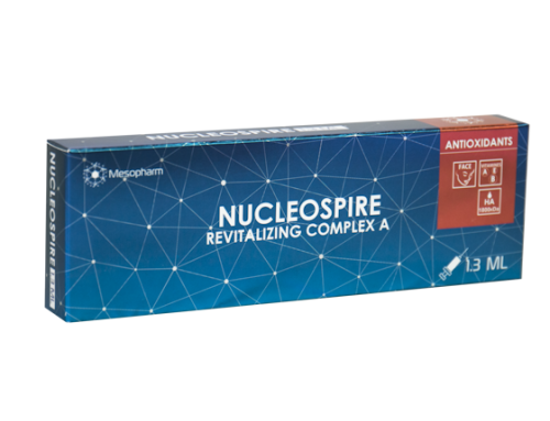 Nucleospire Revitalizing complex A Antioxidants