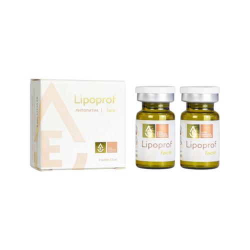 Lipoprof face