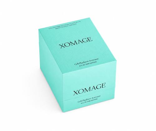 ZISHEL XOMAGE экзосомы для лица 