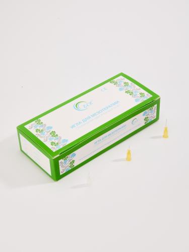 Игла инъекционная БСК 32G