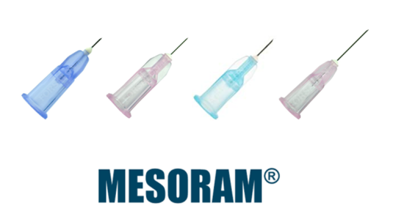 Канюля Mesoram