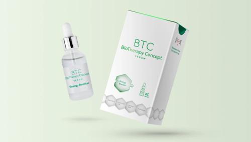 Сыворотка-концентрат BTC Energy Booster Serum