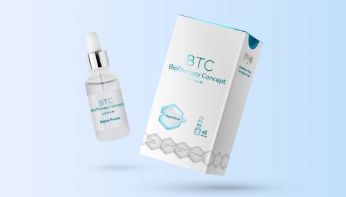 Сыворотка-концентрат BTC Aqua Force Serum