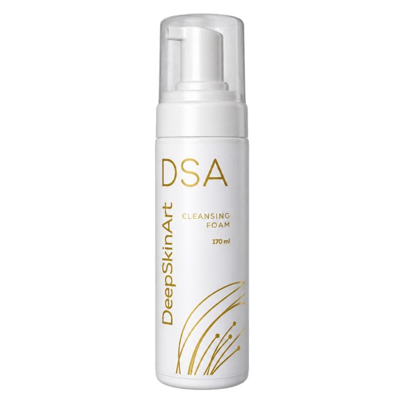 Пенка очищающая CLEANSING FOAM DSA