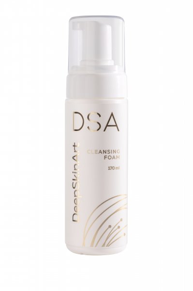 Пенка очищающая CLEANSING FOAM DSA