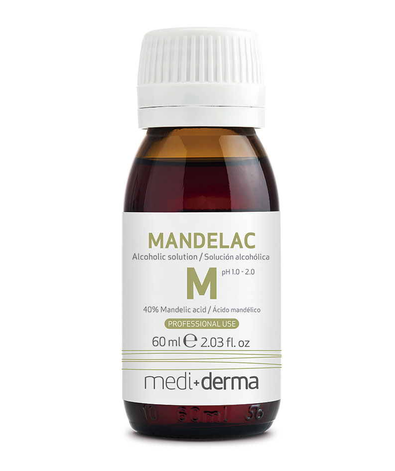 Купить пилинг химический с миндальной кислотой MANDELAC M Mediderma by Sesderma (медидерма)