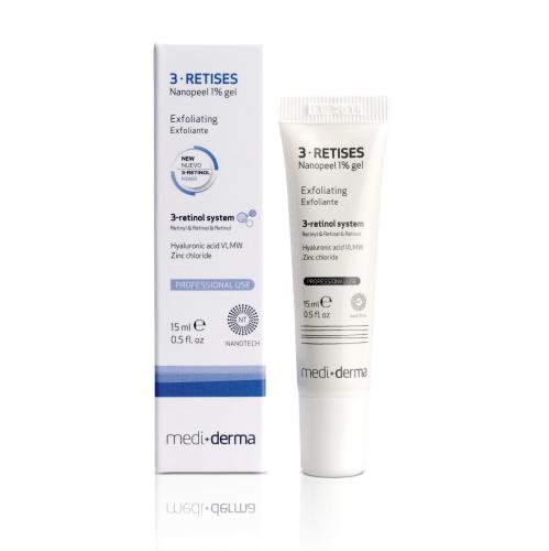 Mediderma Гель-эксфолиант с ретиноловой кислотой