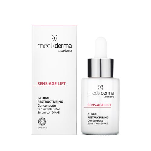 Mediderma Сыворотка для лица подтягивающая