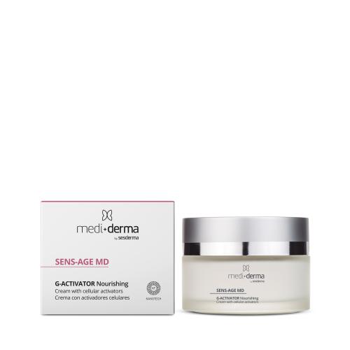 Mediderma Крем для лица антивозрастной питательный