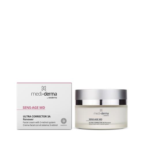 Mediderma Крем для лица антивозрастной регенерирующий