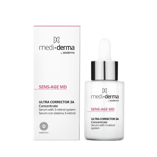 Mediderma Сыворотка для лица липосомальная антивозрастная