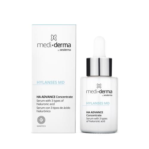 Mediderma Сыворотка для лица липосомальная увлажняющая