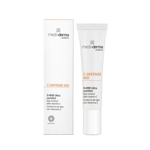 Mediderma Крем контур для зоны вокруг глаз ревитализирующий