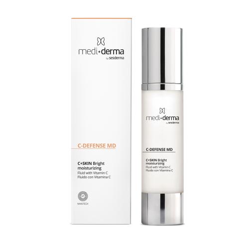 Mediderma Флюид для лица ревитализирующий