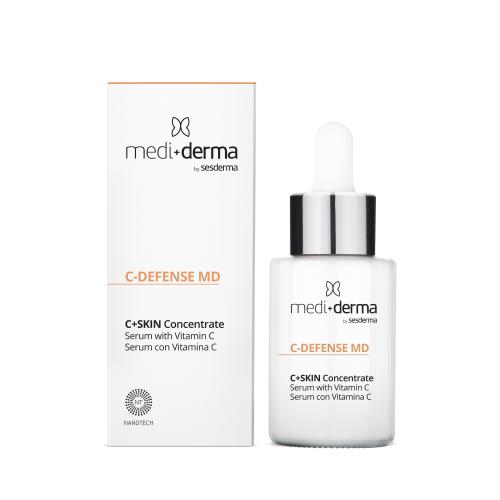 Mediderma Сыворотка для лица липосомальная ревитализирующая