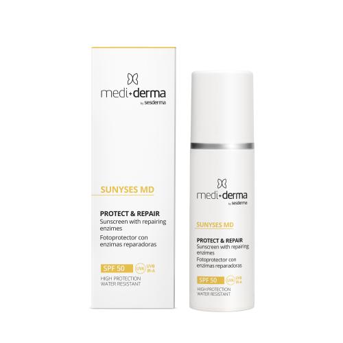 Mediderma Гель-крем солнцезащитный SPF 50