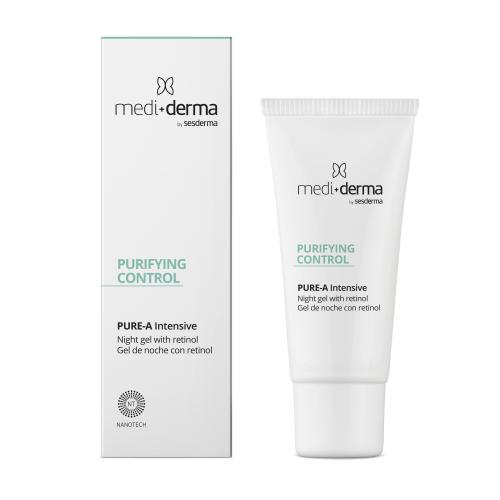 Mediderma Гель для лица интенсивный себорегулирующий