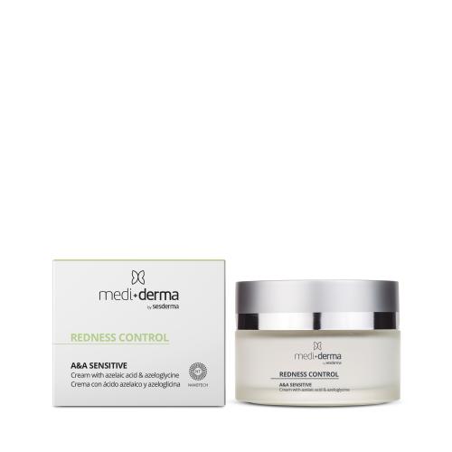 Mediderma Крем для лица против покраснений