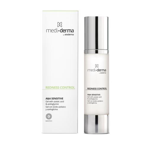 Mediderma Гель для лица против покраснений
