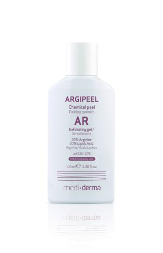 Mediderma Гель-эксфолиант c молочной кислотой и аргинином
