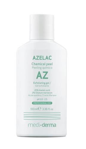 Mediderma Гель-эсксфолиант с азелаиновой кислотой