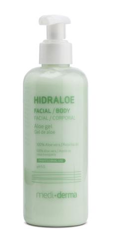 Mediderma Алое-гель для лица и тела