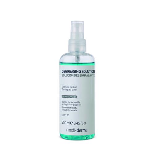 Mediderma Раствор обезжиривающий