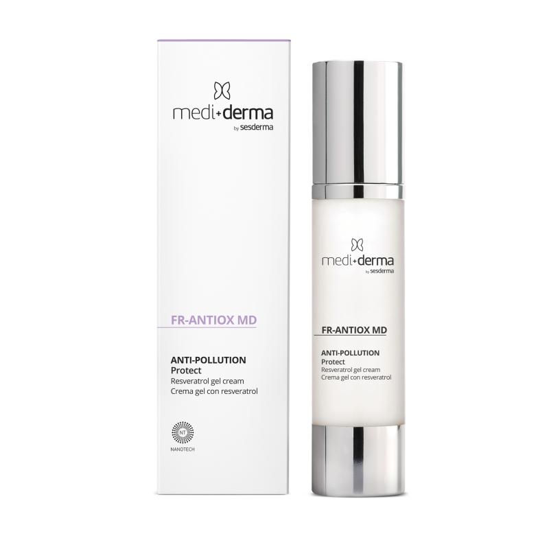 Mediderma Крем-гель для лица антиоксидантный защитный