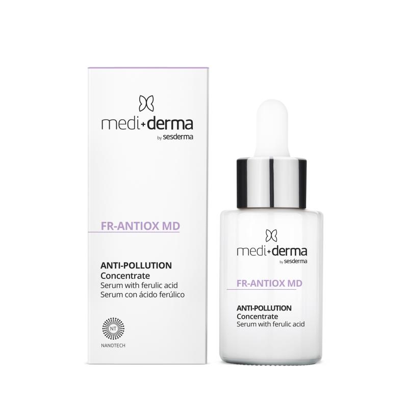 Mediderma Сыворотка для лица антиоксидантная