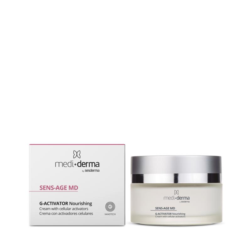 Mediderma Крем для лица антивозрастной питательный