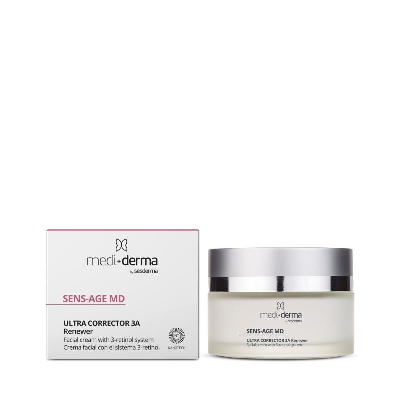 Mediderma Крем для лица антивозрастной регенерирующий