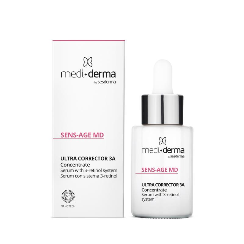 Mediderma Сыворотка для лица липосомальная антивозрастная