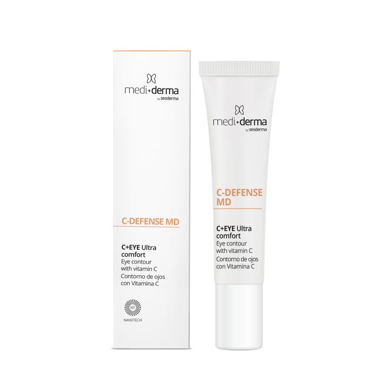 Mediderma Крем контур для зоны вокруг глаз ревитализирующий