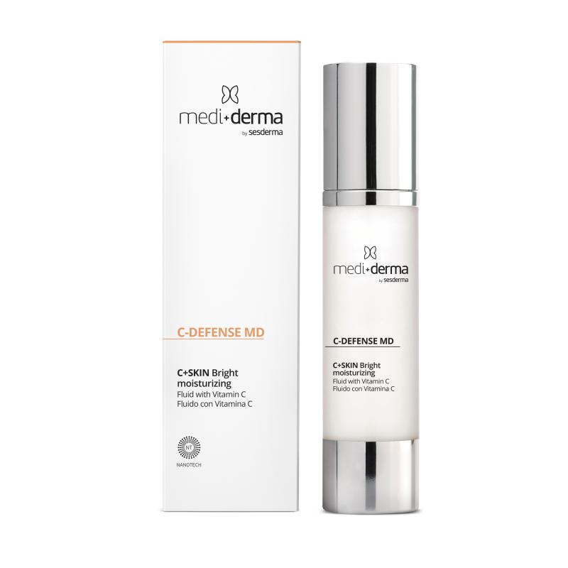 Mediderma Флюид для лица ревитализирующий