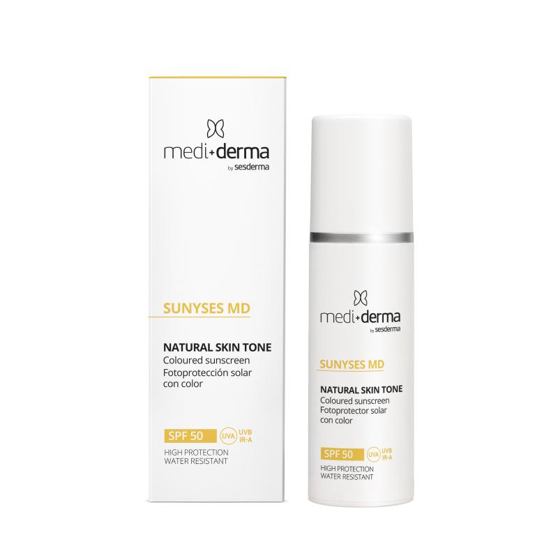 Mediderma Крем солнцезащитный SPF 50