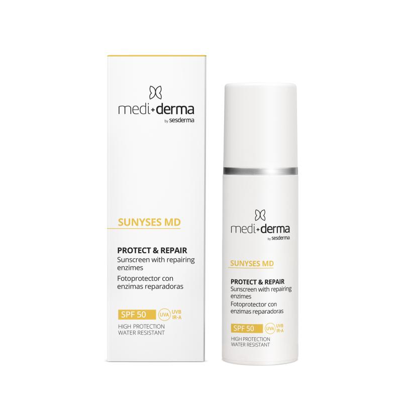 Mediderma Гель-крем солнцезащитный SPF 50
