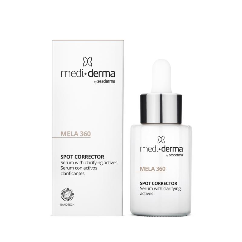Mediderma Сыворотка для лица липосомальная депигментирующая