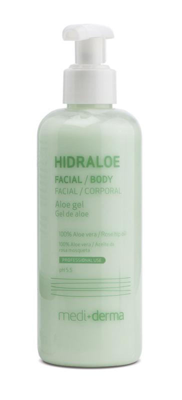 Mediderma Алое-гель для лица и тела