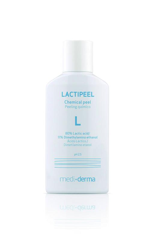 Mediderma Гель-эксфолиант c молочной кислотой