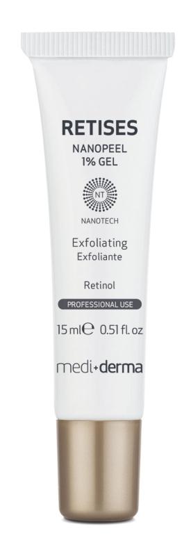 Mediderma Пилинг-гель с ретинолом 1%