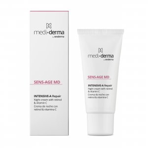 крем для лица интенсивного действия с ретинолом Mediderma by Sesderma (медидерма) 