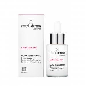 Сыворотка для лица липосомальная антивозрастная Mediderma by Sesderma (медидерма) 