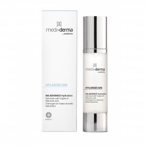 Mediderma  by Sesderma (медидерма) Гель-крем для лица увлажняющий