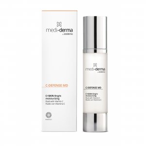 флюид для лица ревитализирующий Mediderma by Sesderma (медидерма)